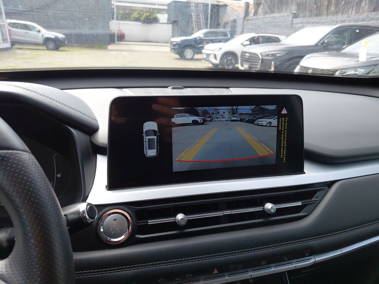Ford Ranger — foto 31 de 36