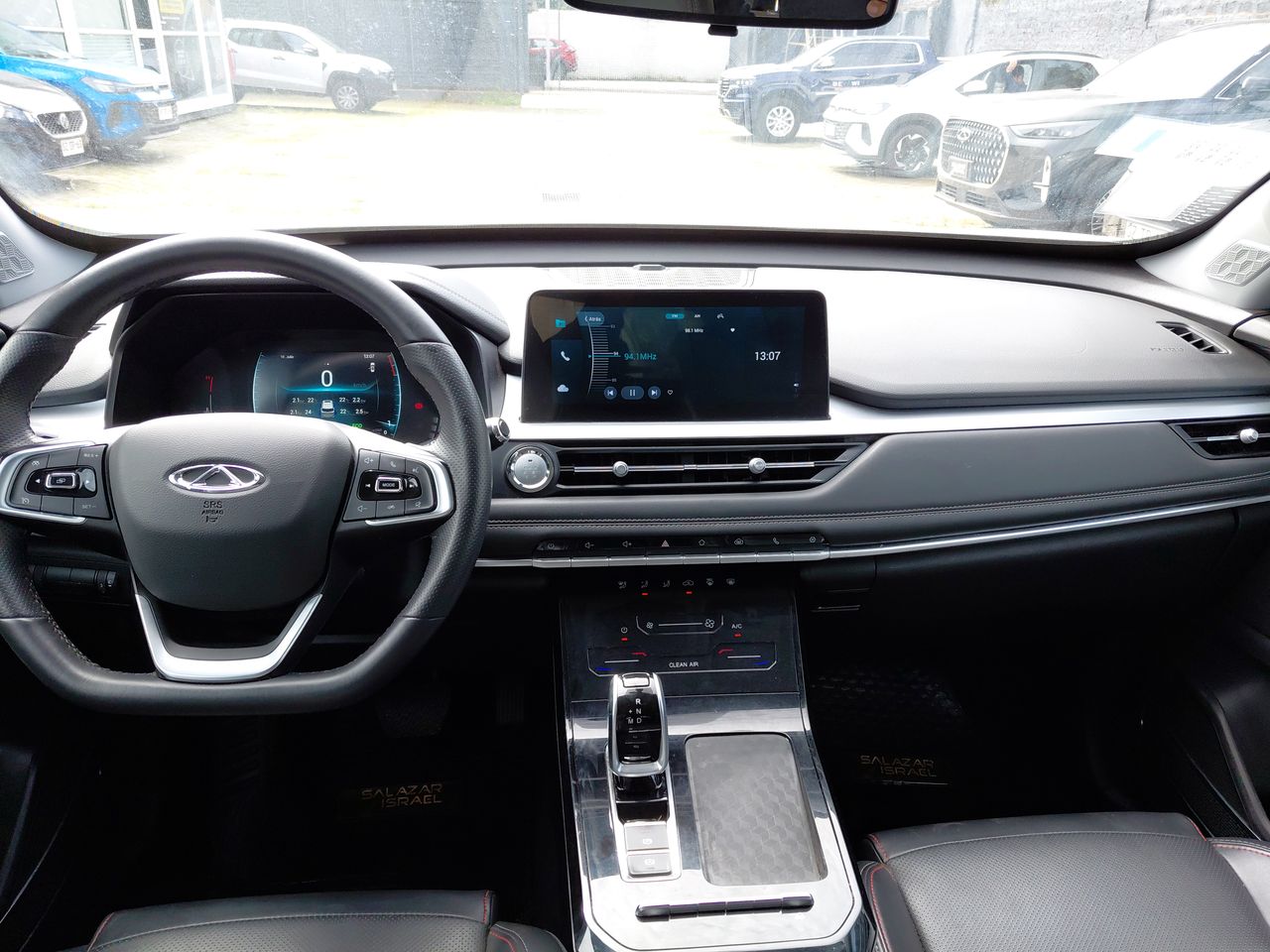 Ford Ranger — foto 34 de 36