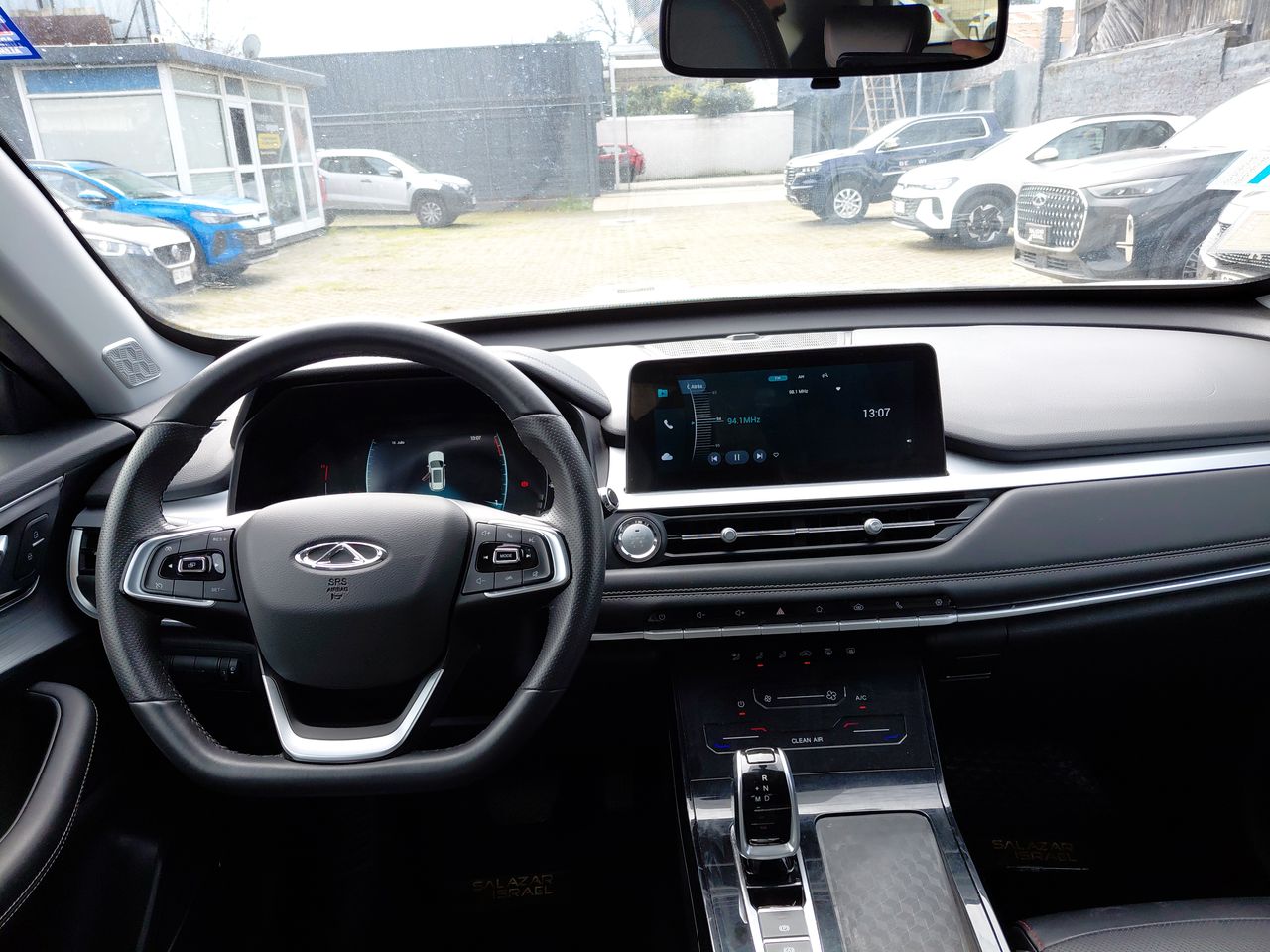 Ford Ranger — foto 10 de 36