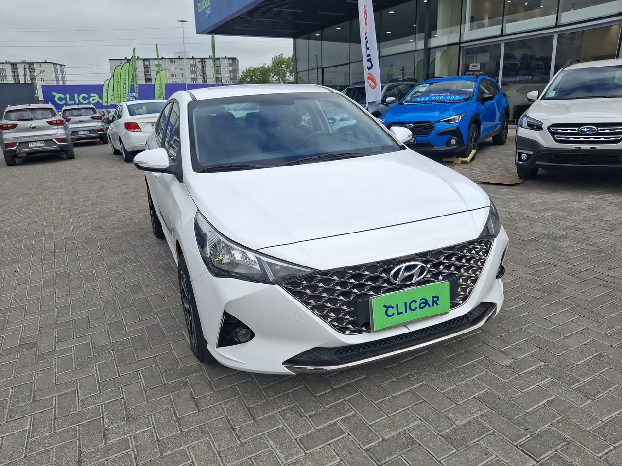 HYUNDAI - 1