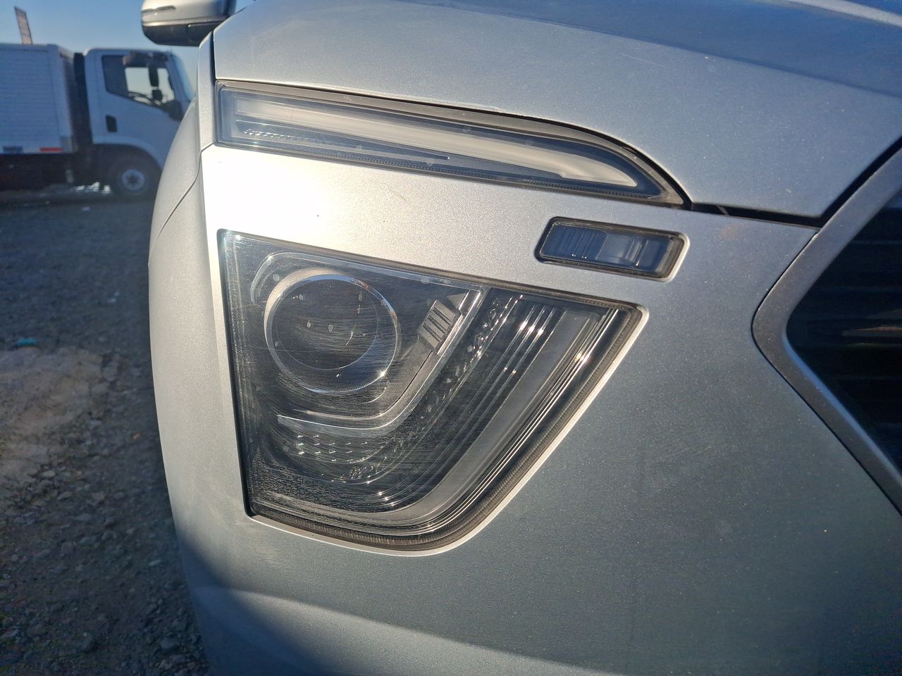 Hyundai Creta — foto 11 de 23