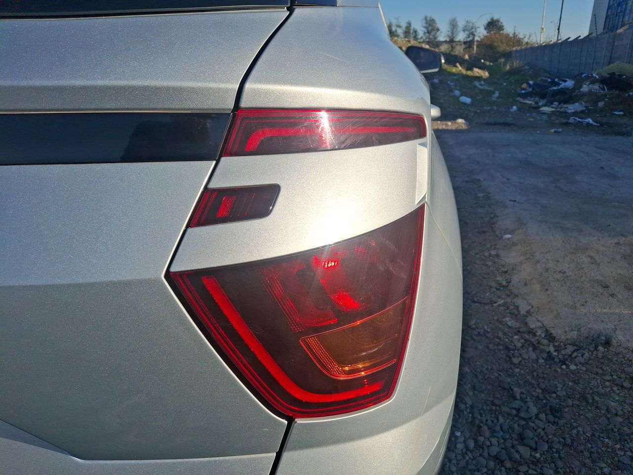 Hyundai Creta — foto 13 de 23
