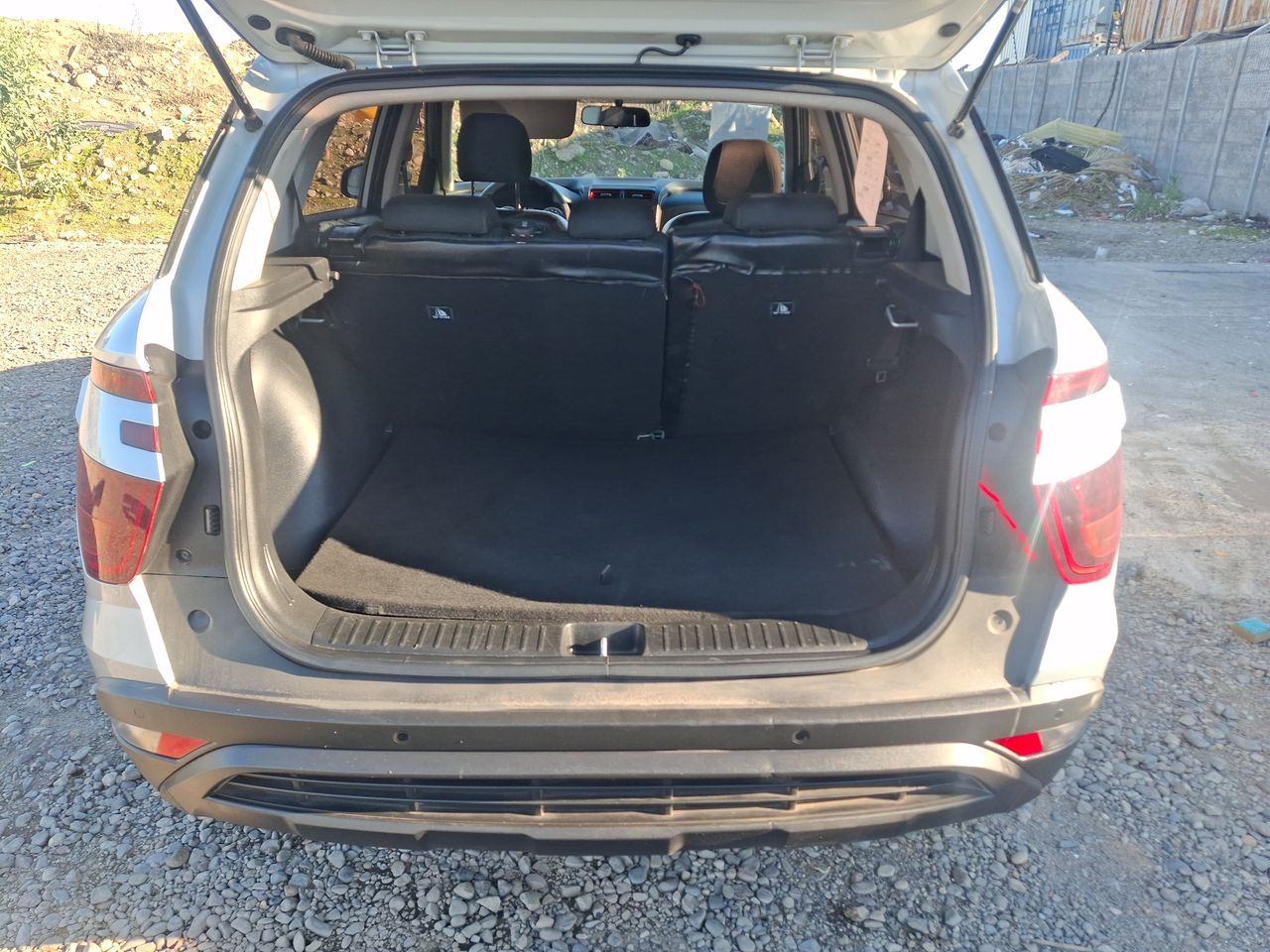 Hyundai Creta — foto 14 de 23