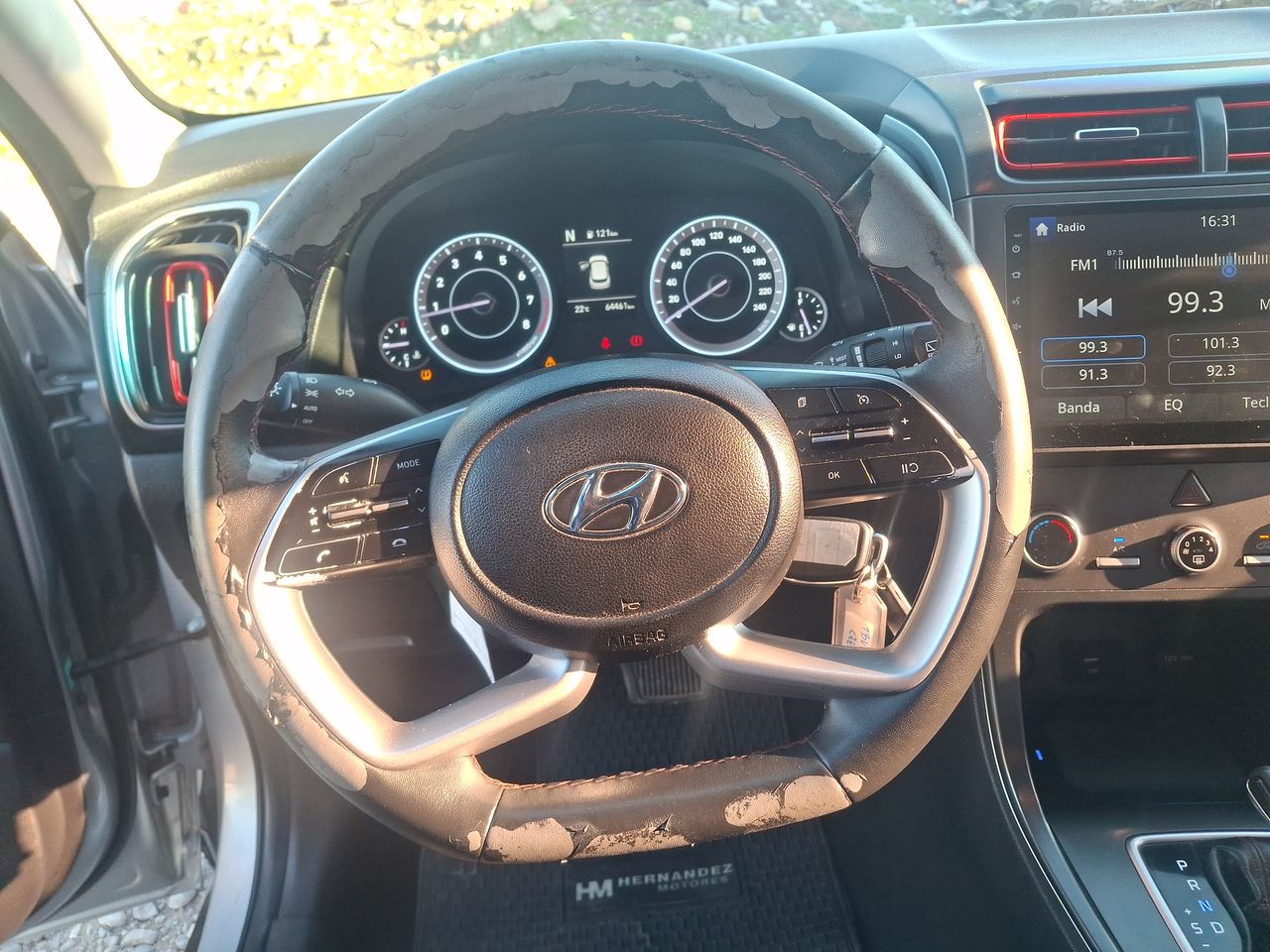 Hyundai Creta — foto 16 de 23