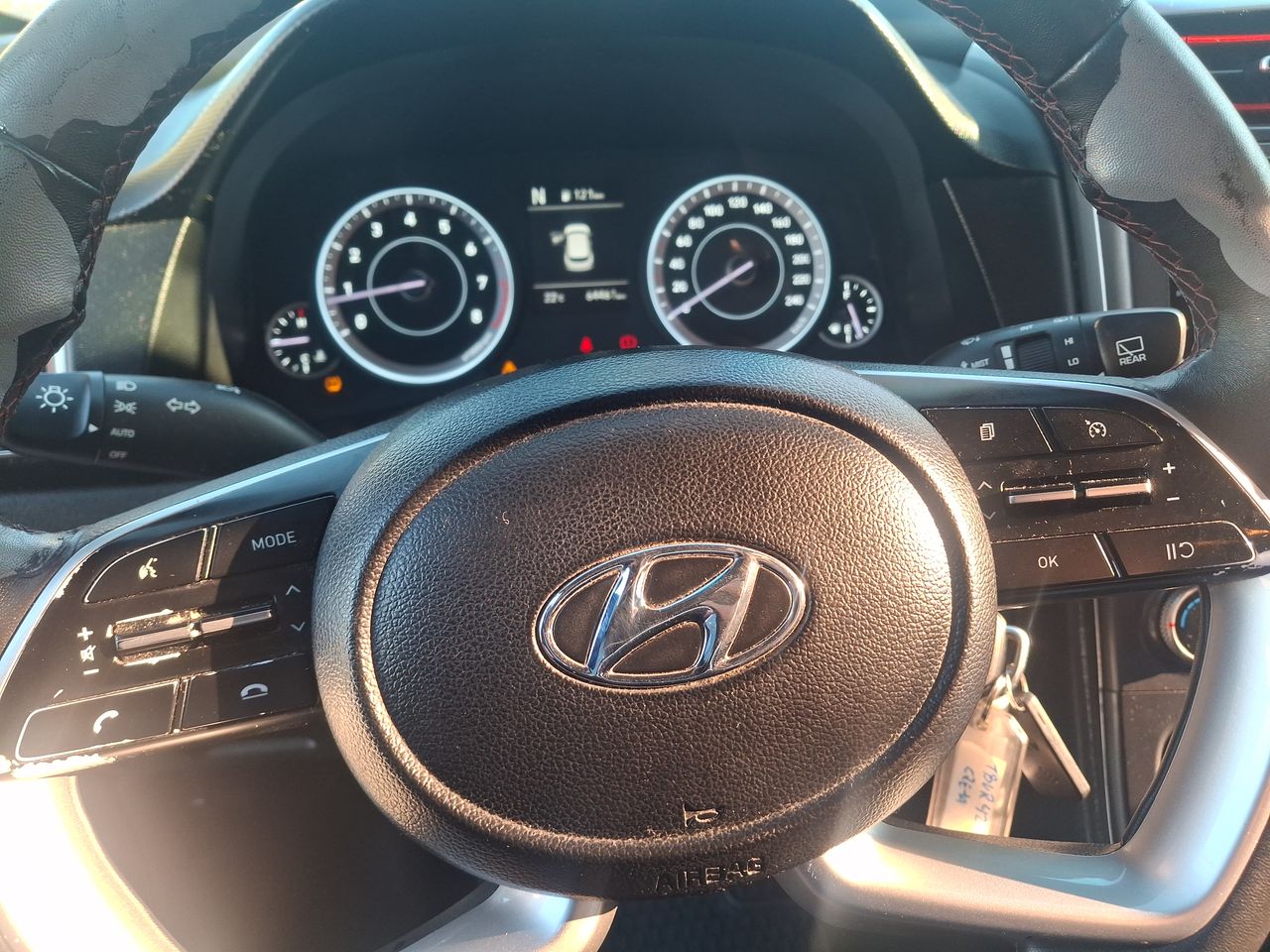 Hyundai Creta — foto 17 de 23