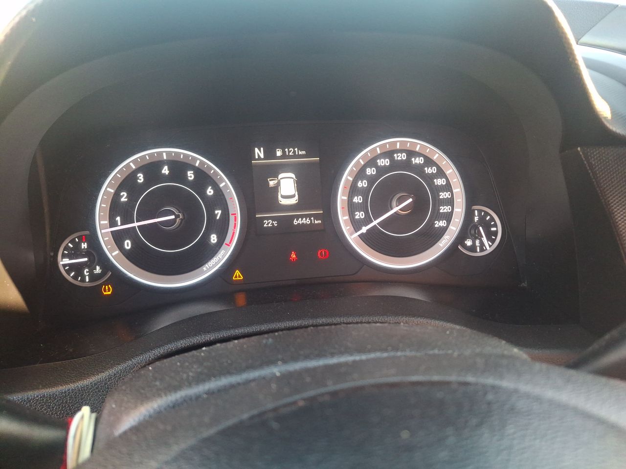 Hyundai Creta — foto 18 de 23
