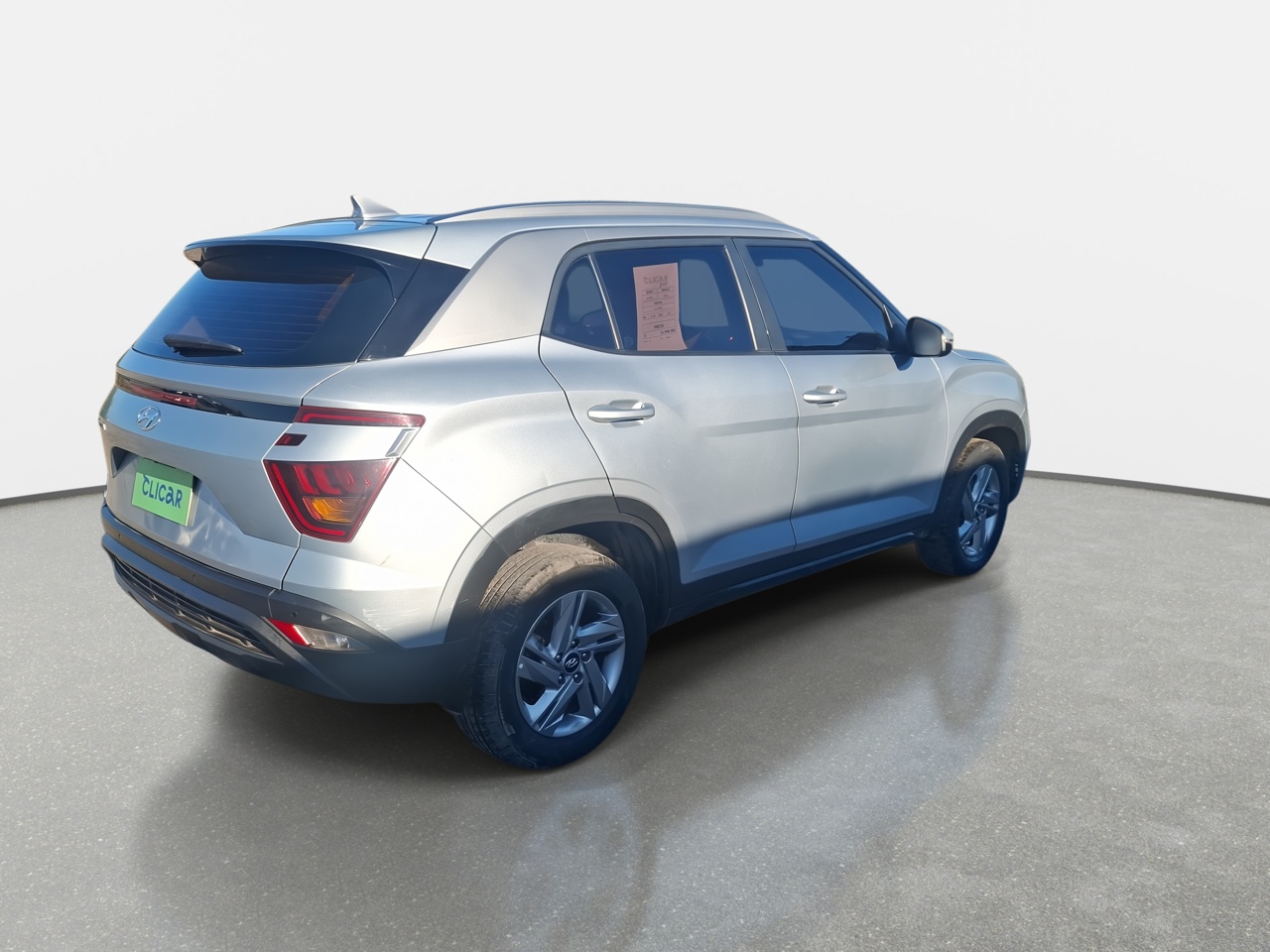 Hyundai Creta — foto 8 de 31