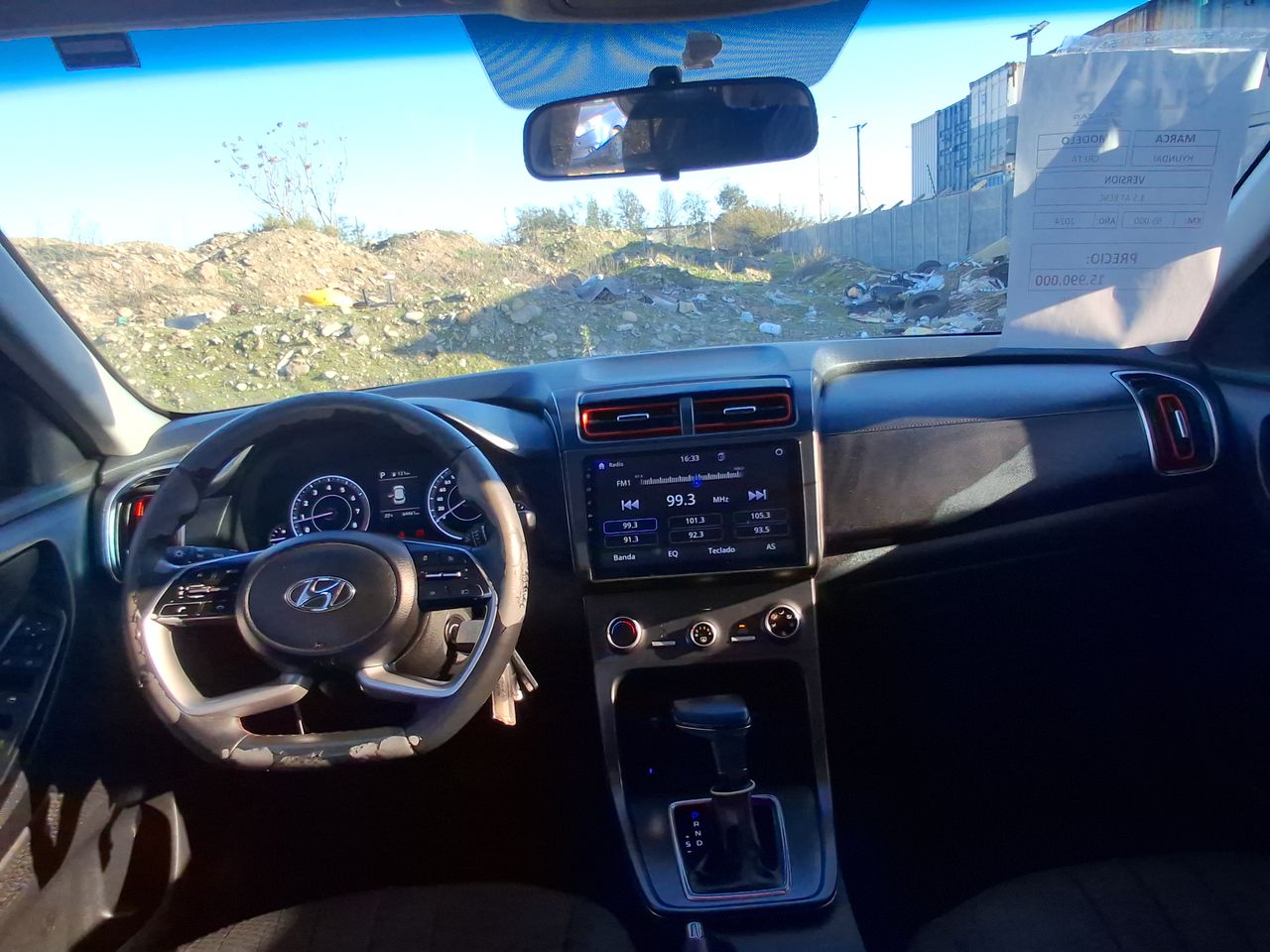 Hyundai Creta — foto 2 de 23