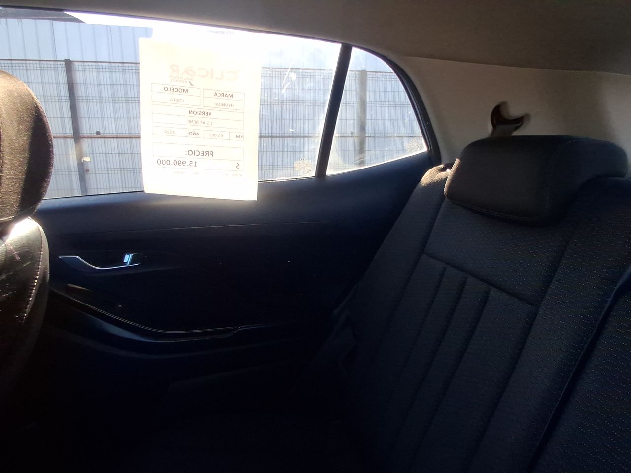 Hyundai Creta — foto 5 de 23