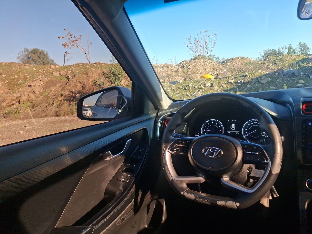 Hyundai Creta — foto 9 de 23