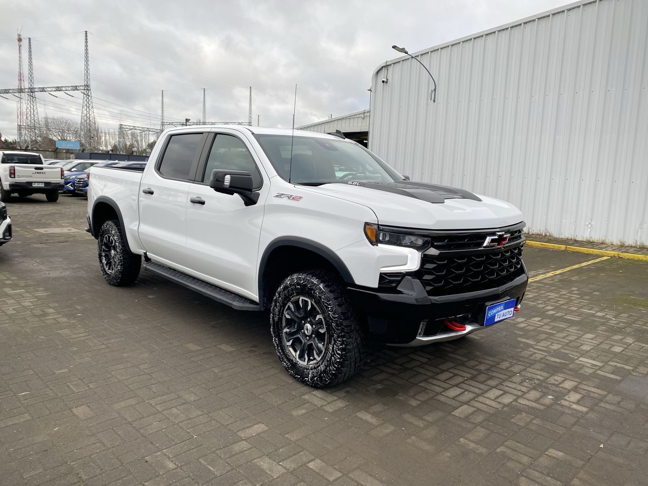 CHEVROLET - 1