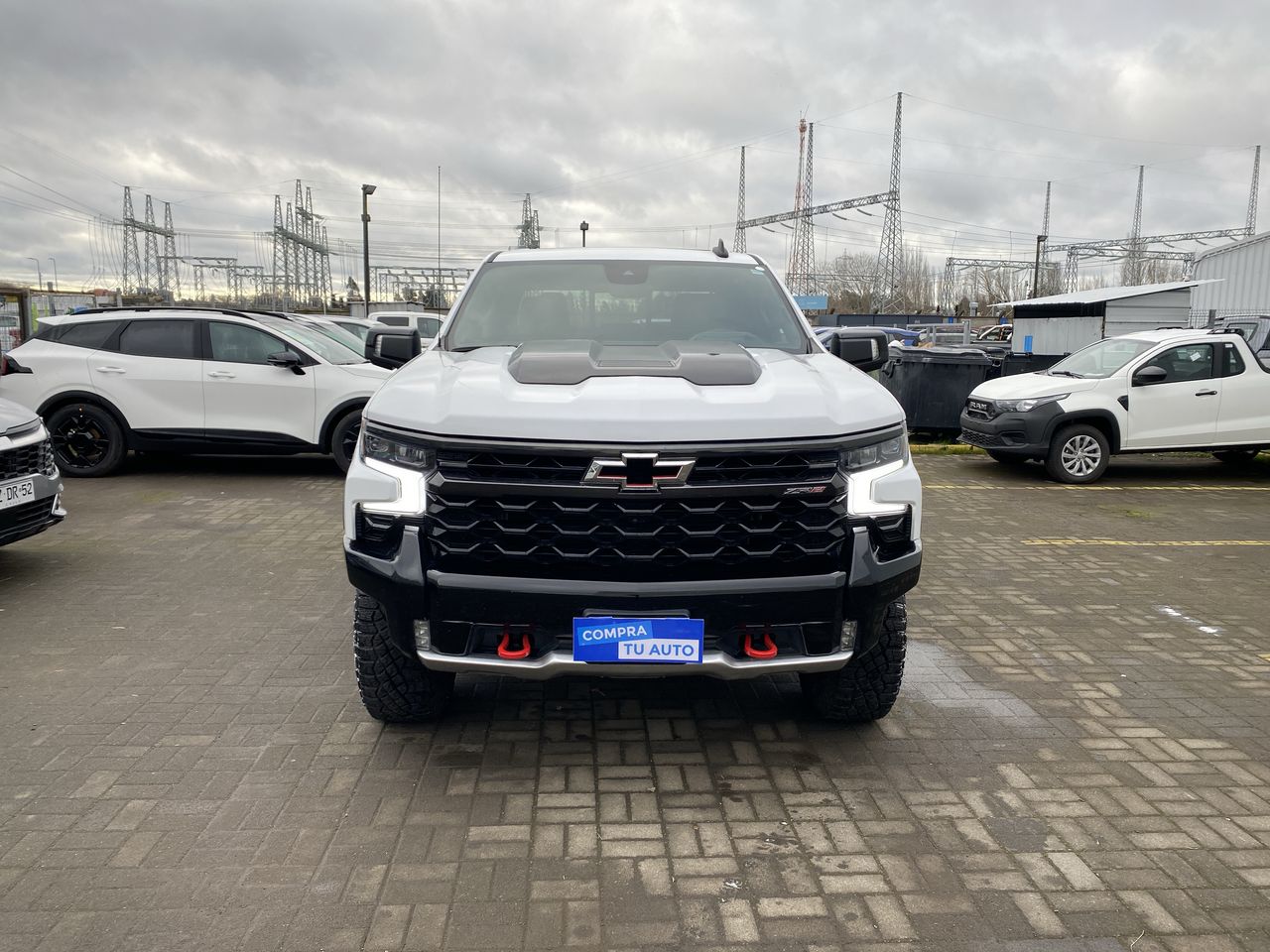 CHEVROLET - 2