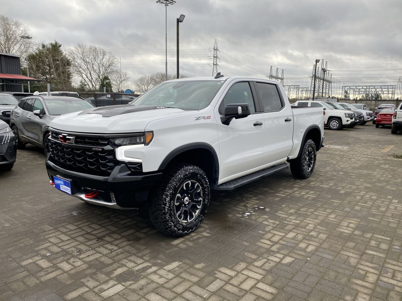 CHEVROLET - 3