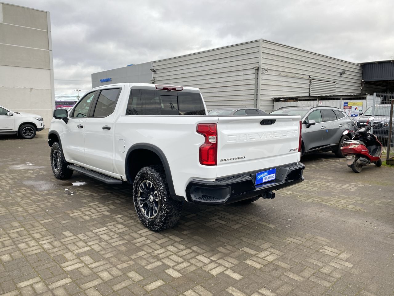 CHEVROLET - 5