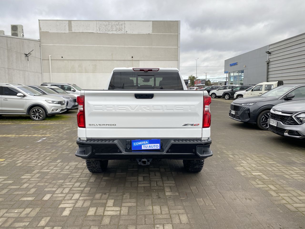 CHEVROLET - 6