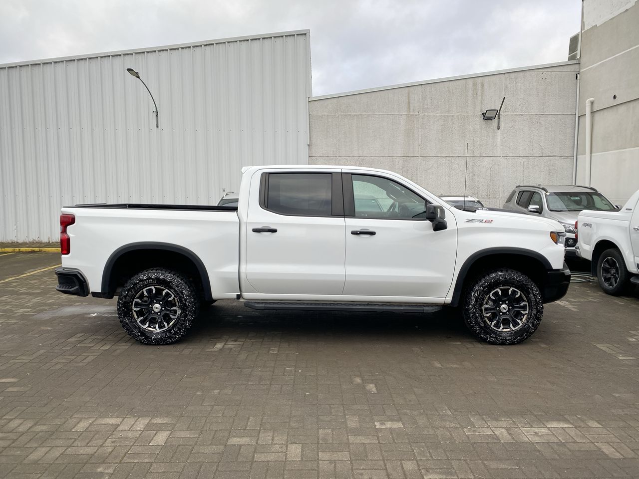 CHEVROLET - 8