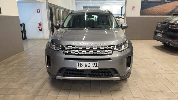 LAND ROVER - 2