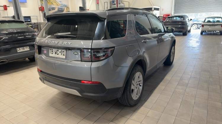 LAND ROVER - 4