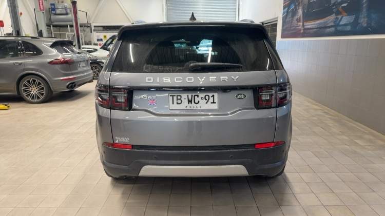 LAND ROVER - 5