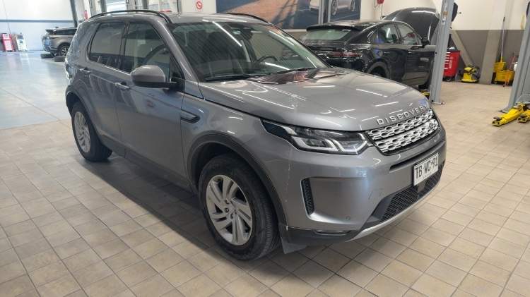 LAND ROVER