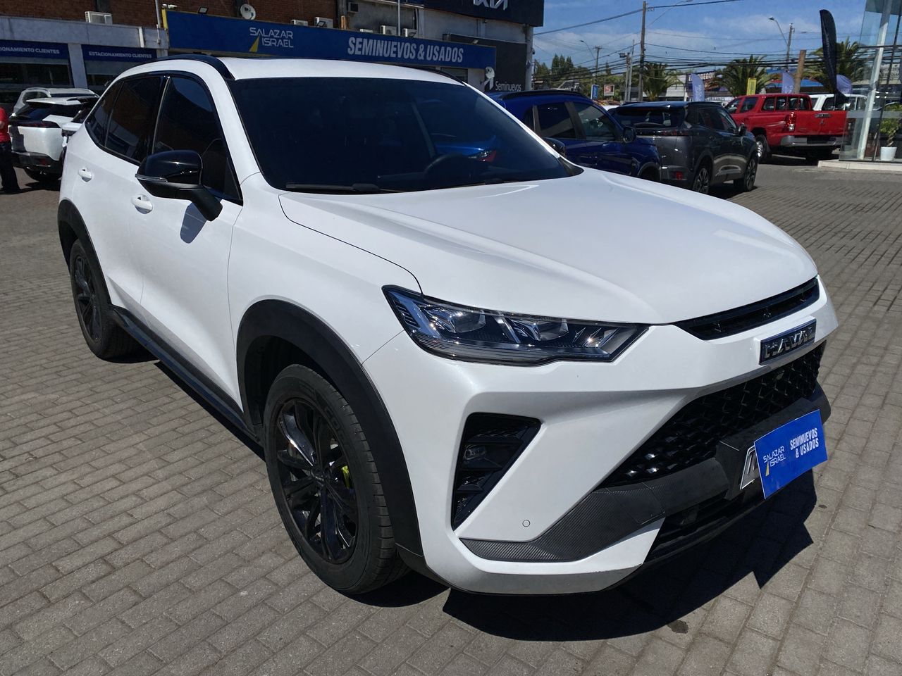 HAVAL - 1