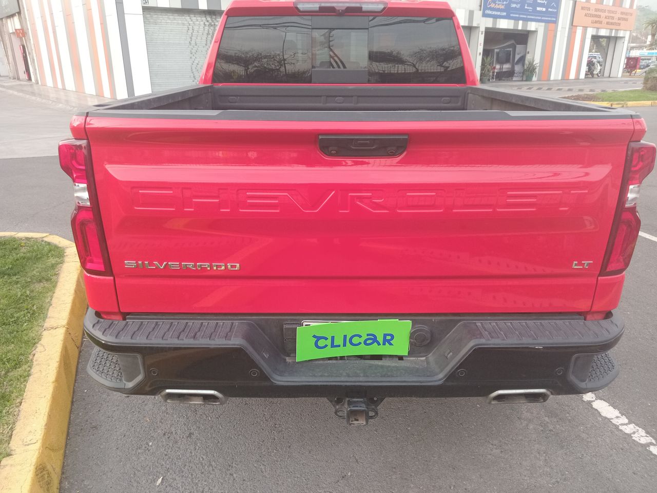 CHEVROLET - 20