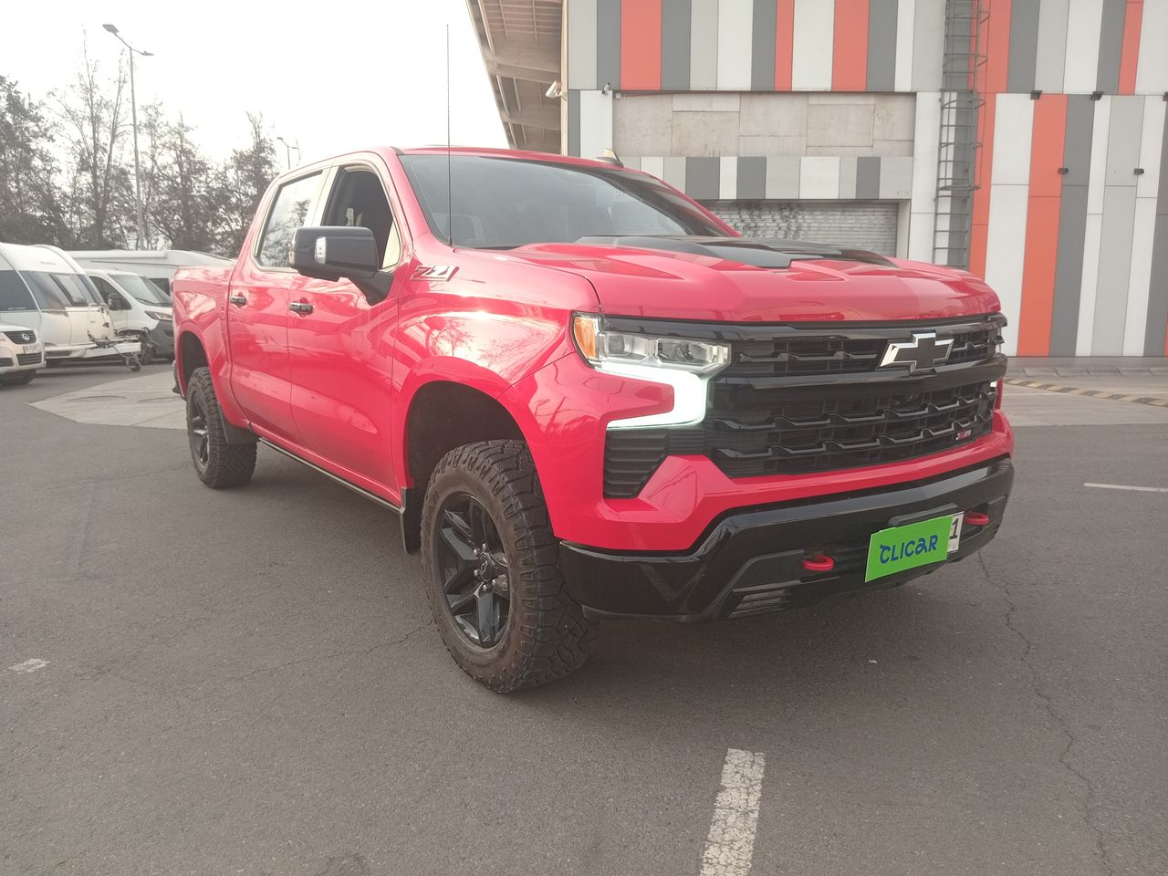 CHEVROLET - 1