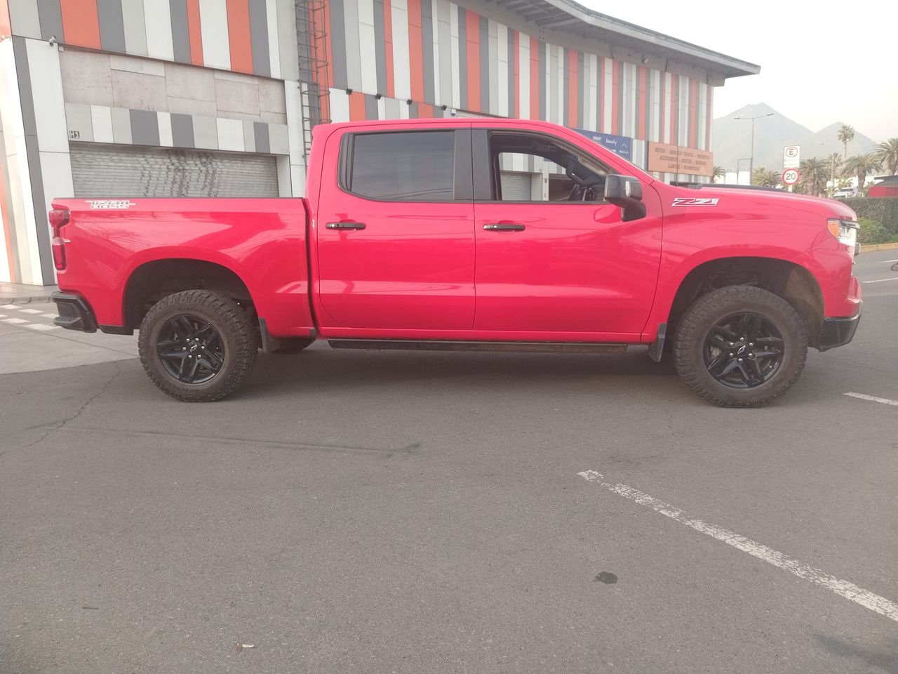 CHEVROLET - 8