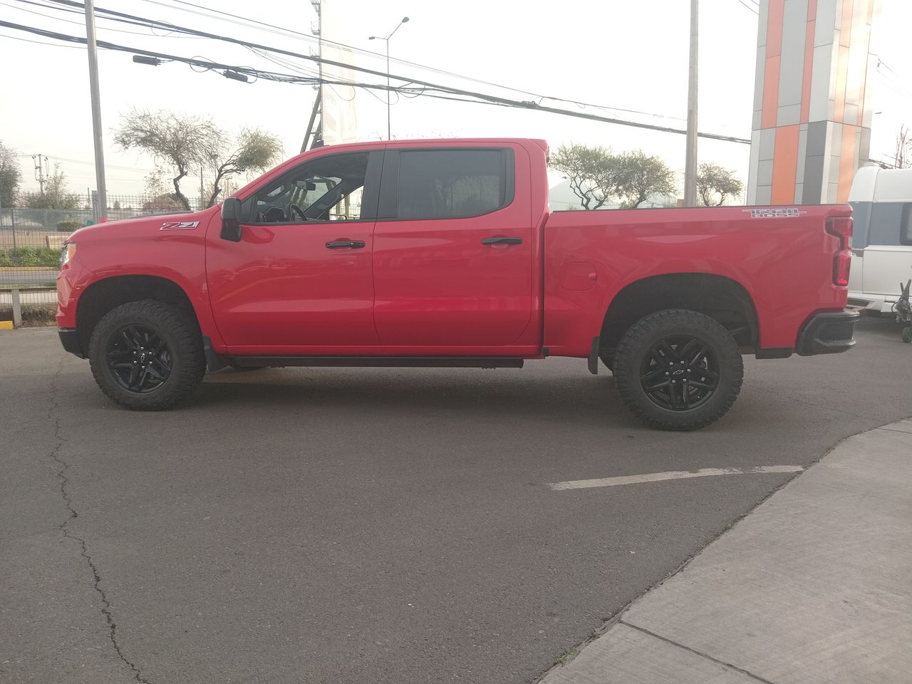 CHEVROLET - 4