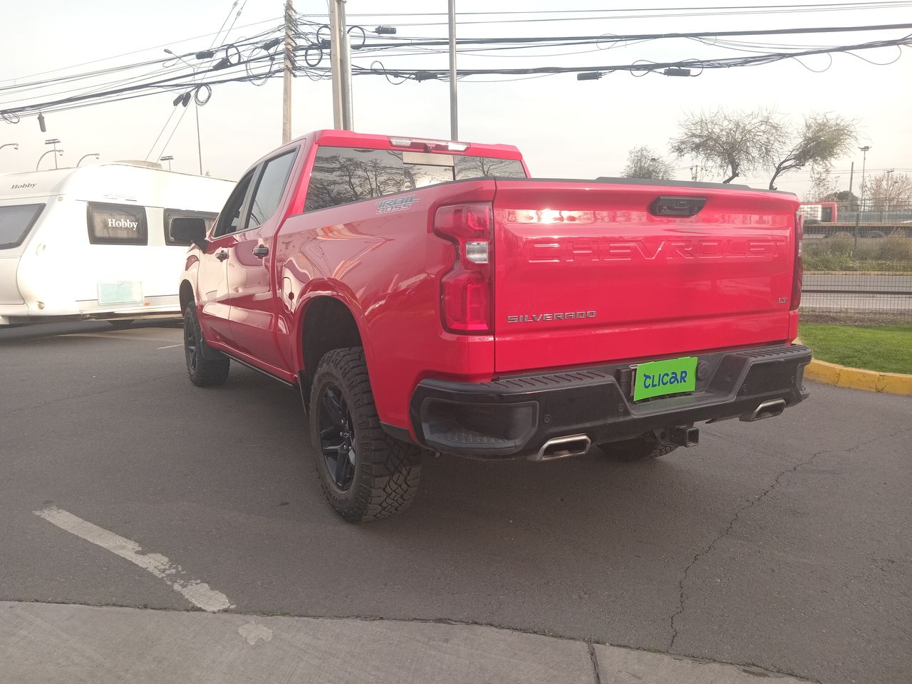 CHEVROLET - 5