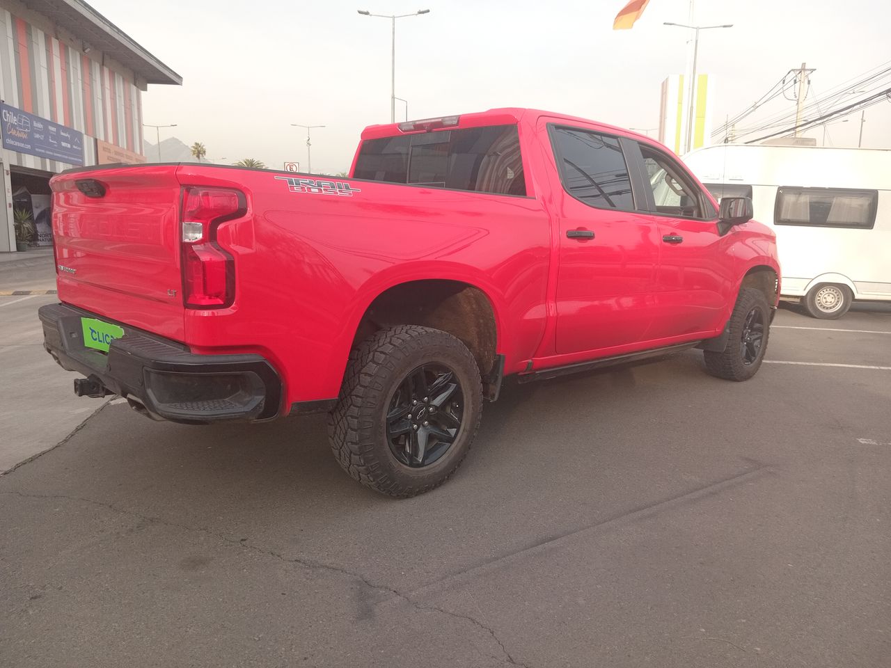CHEVROLET - 7