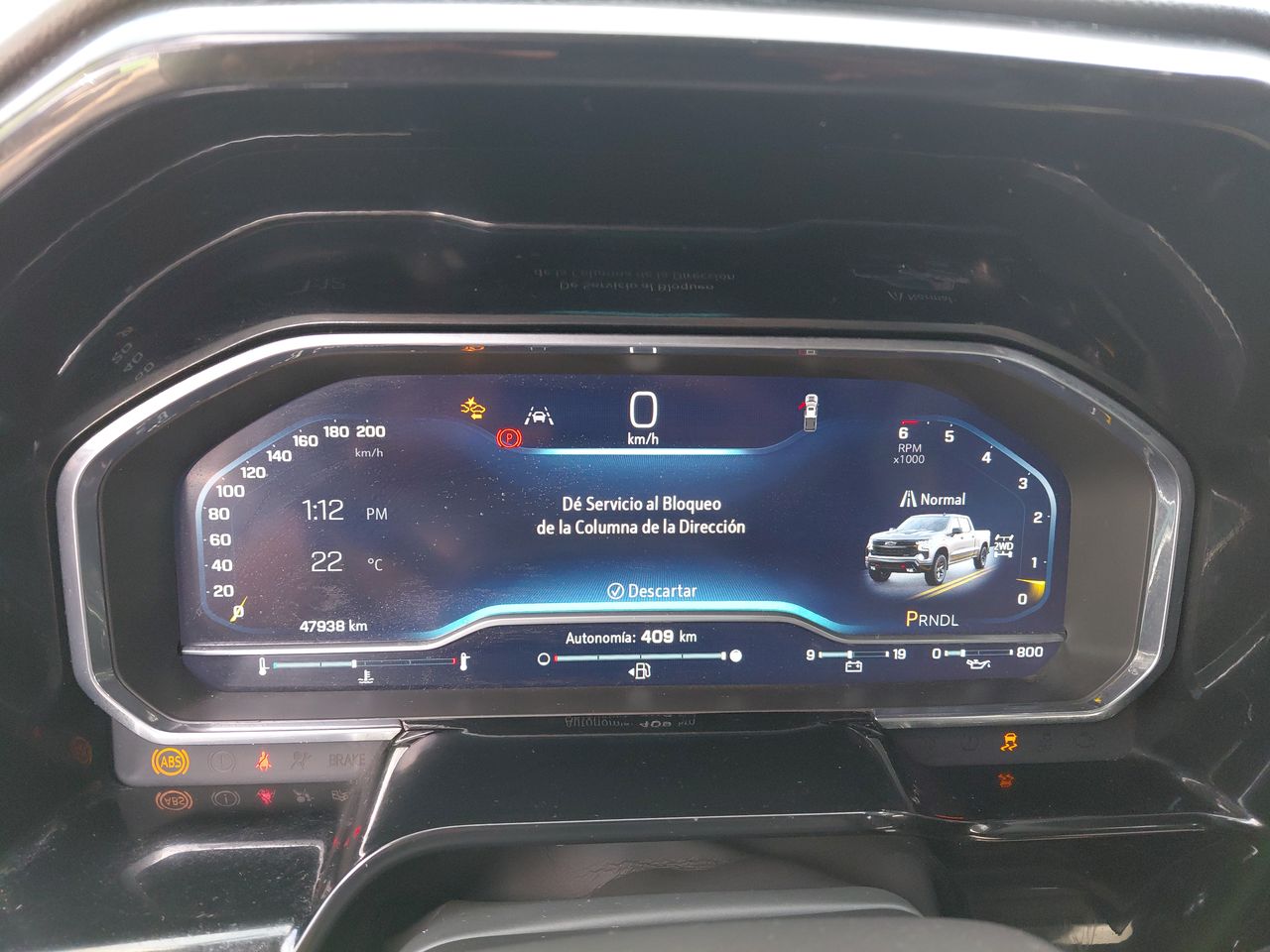 Chevrolet Silverado — foto 26 de 35