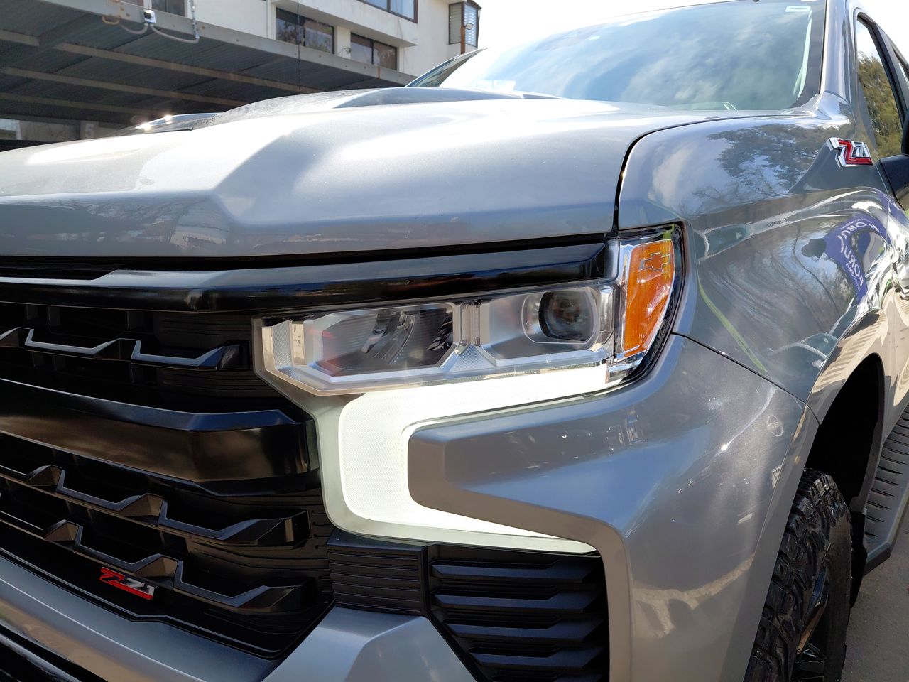 Chevrolet Silverado — foto 17 de 35