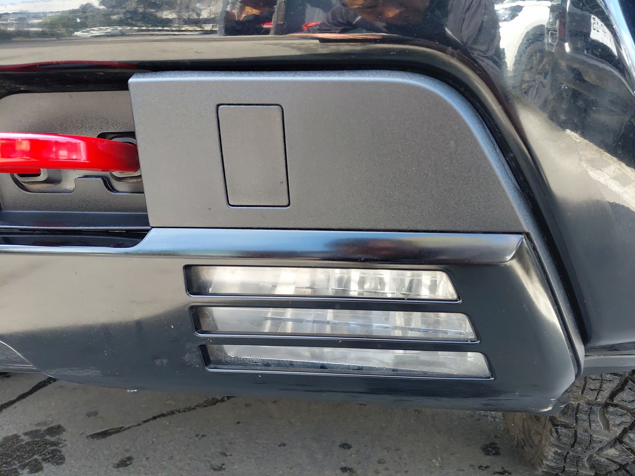 Chevrolet Silverado — foto 18 de 35