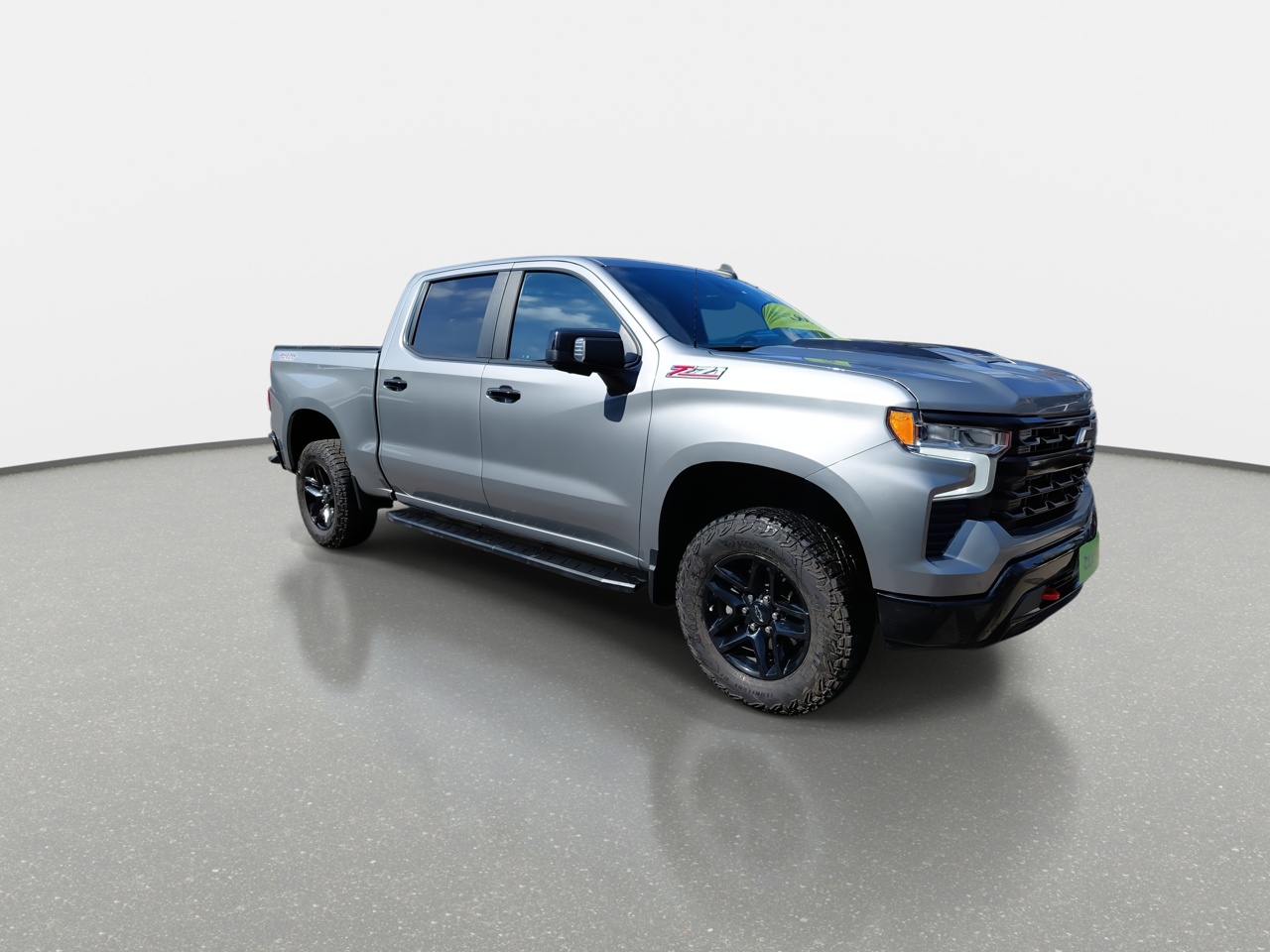 CHEVROLET - 1
