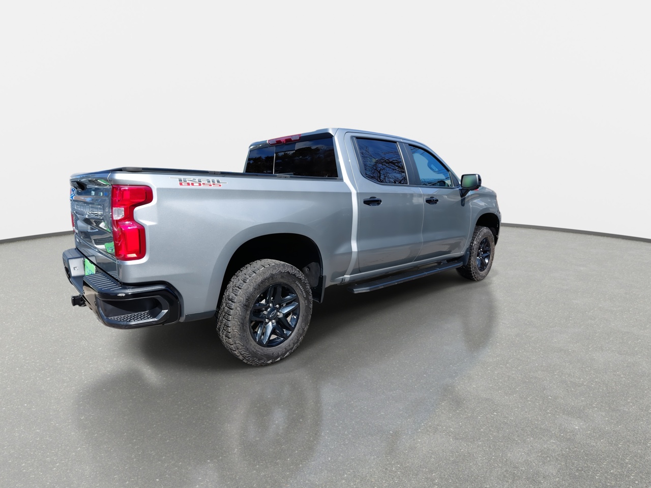 Chevrolet Silverado — foto 8 de 35