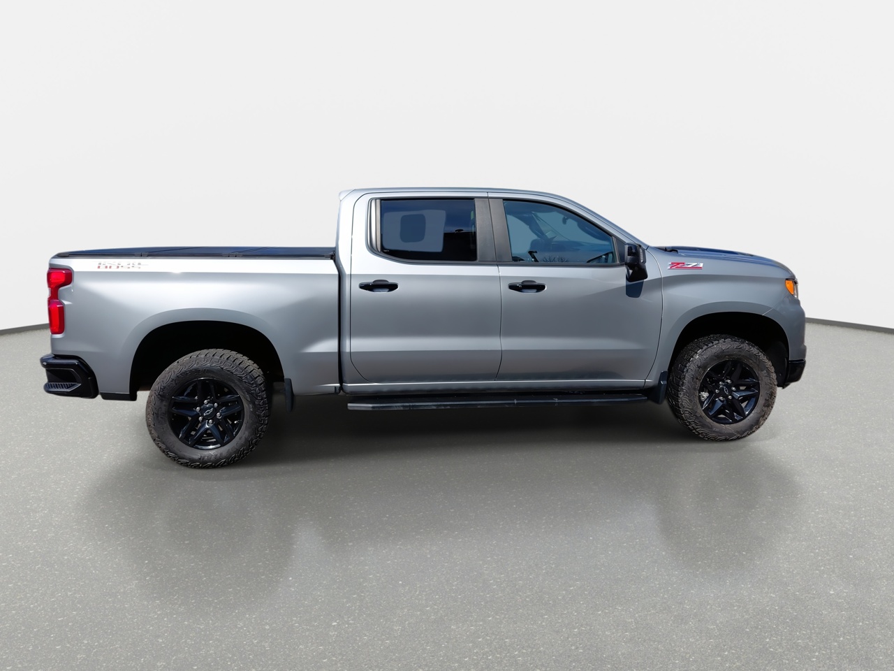 Chevrolet Silverado — foto 9 de 35