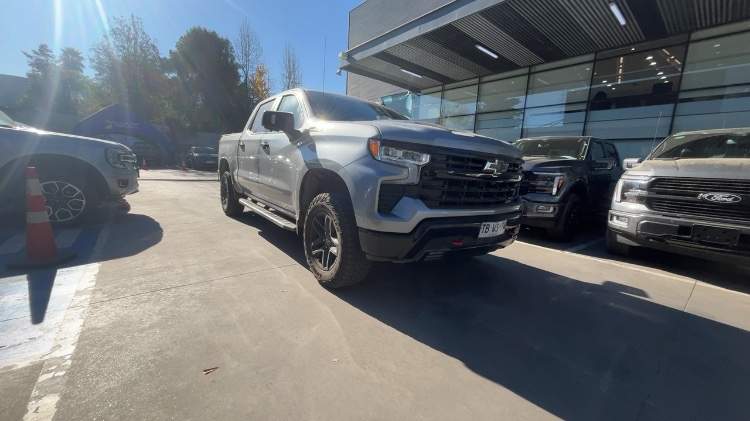 CHEVROLET