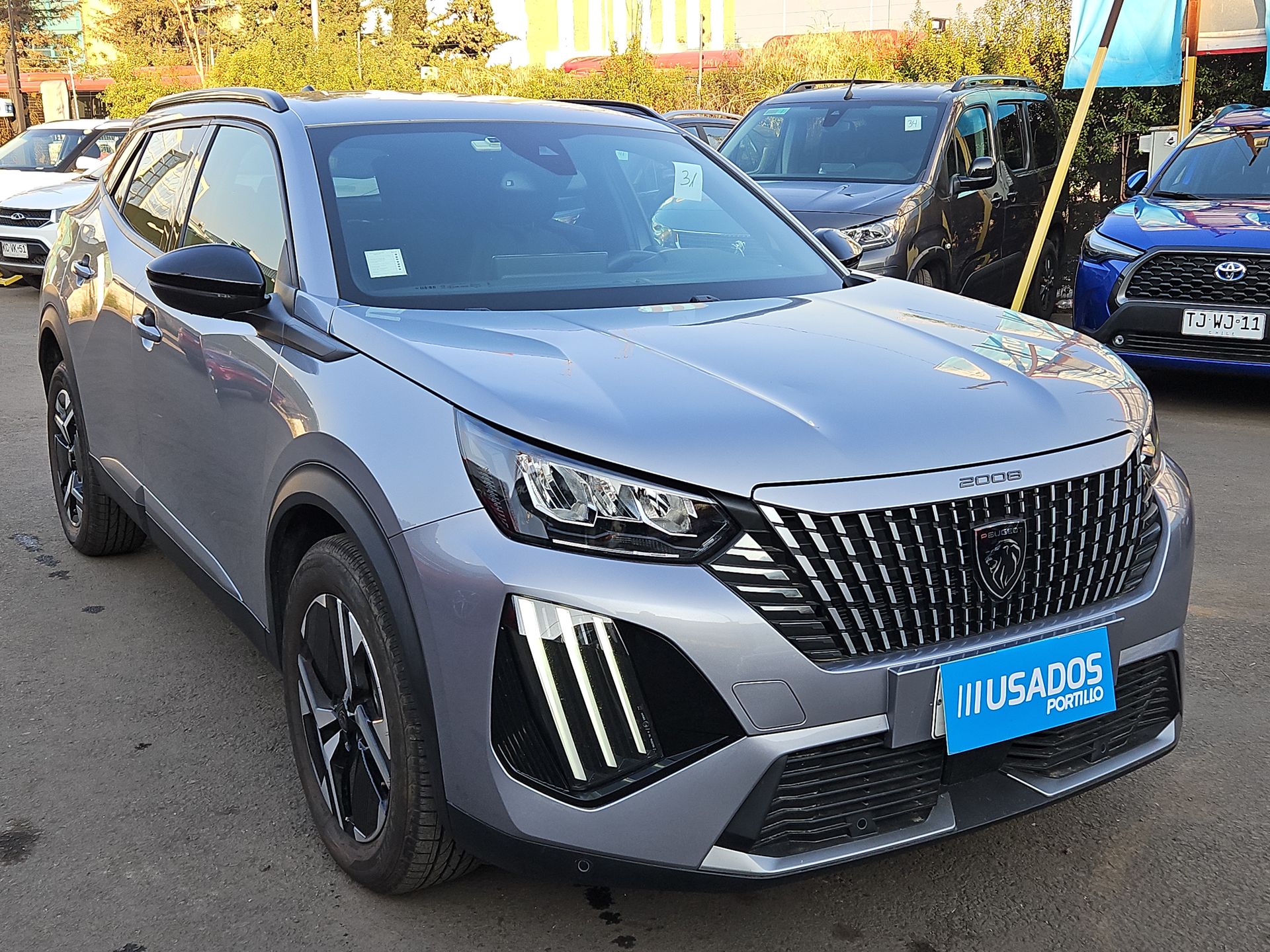 PEUGEOT - 1