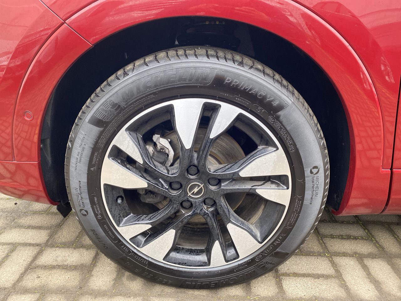 OPEL - 15