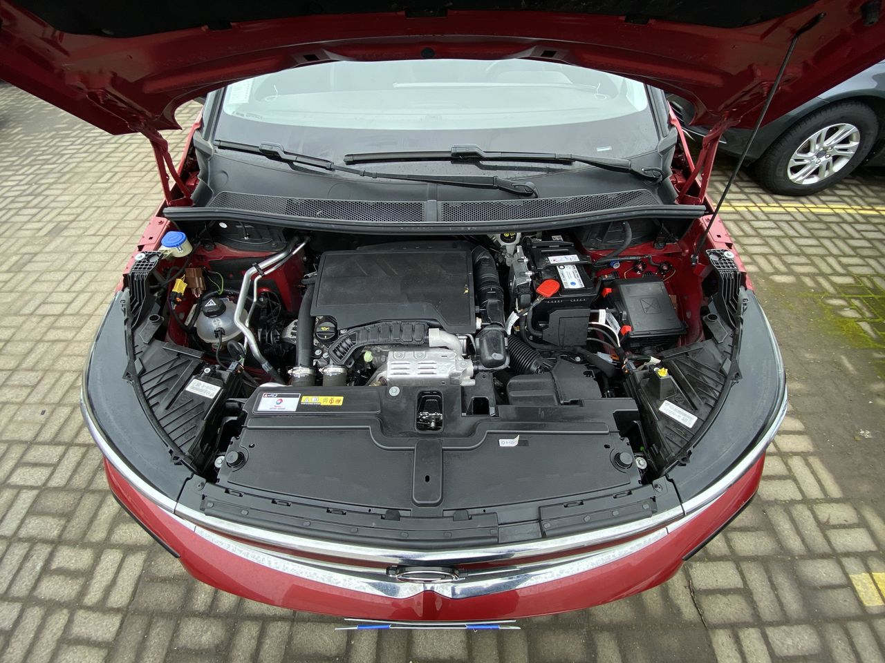 OPEL - 16