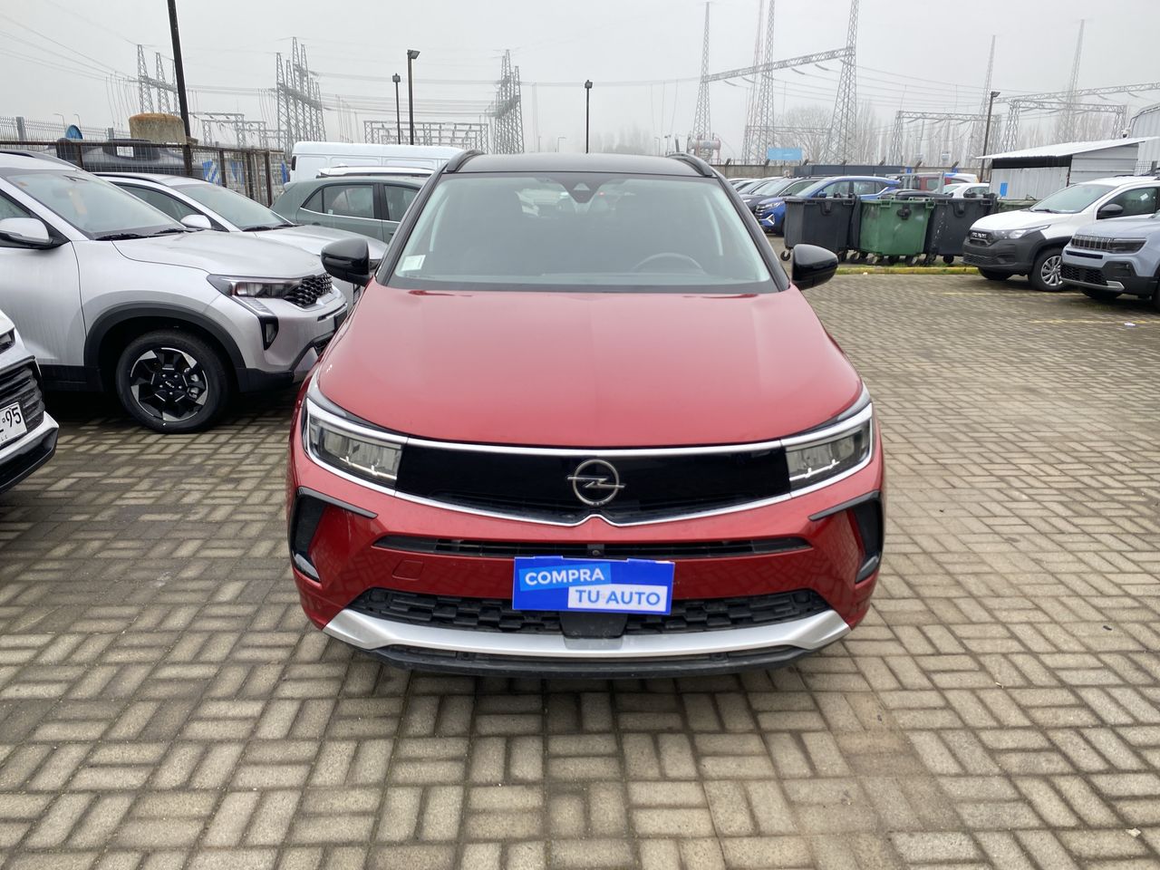 OPEL - 2