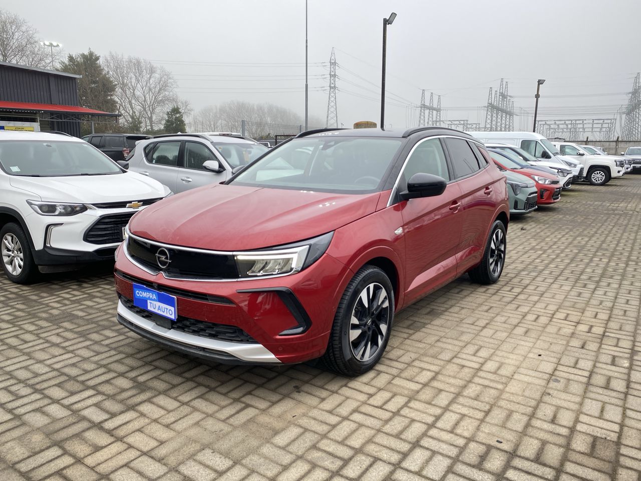 OPEL - 3