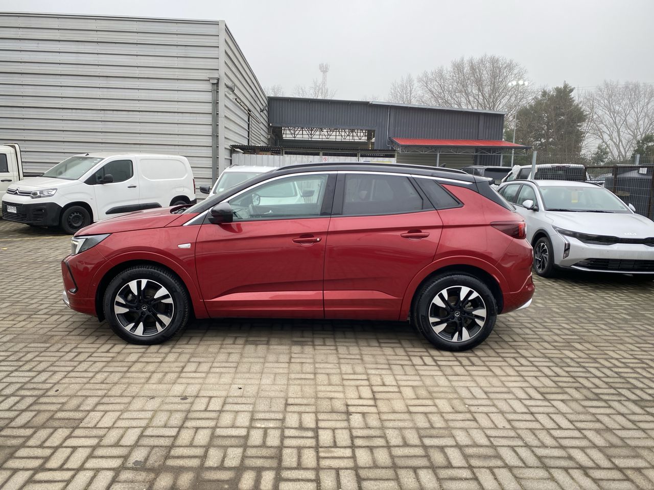 OPEL - 4