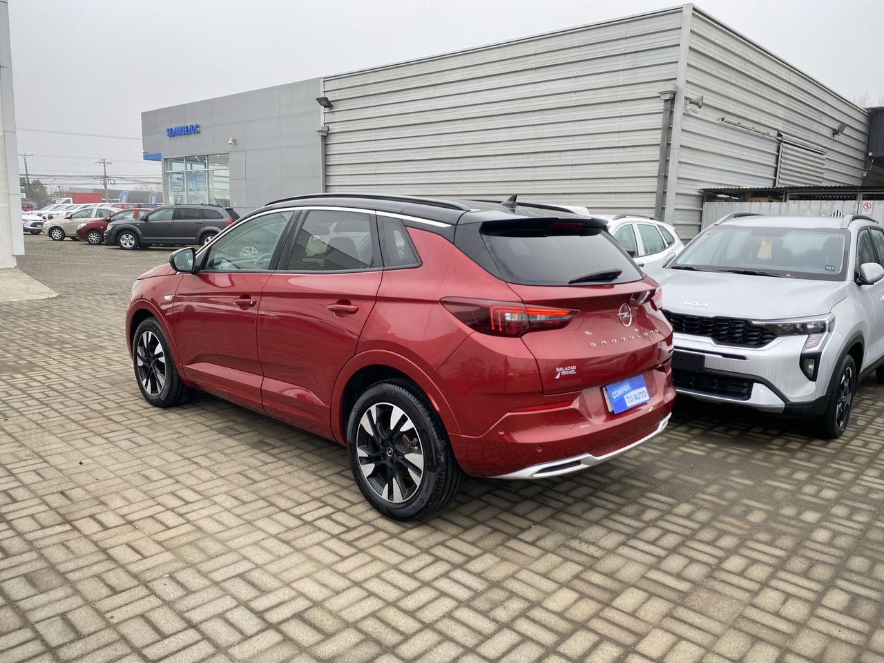OPEL - 5