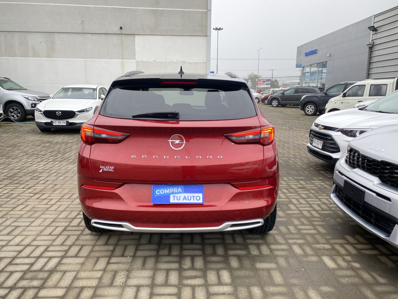 OPEL - 6