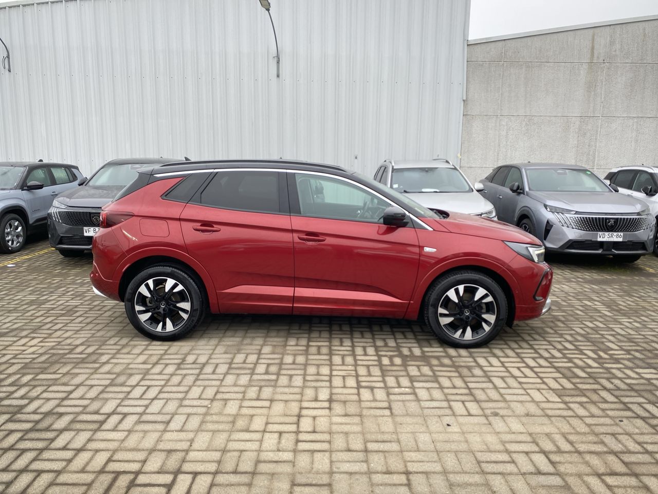 OPEL - 8