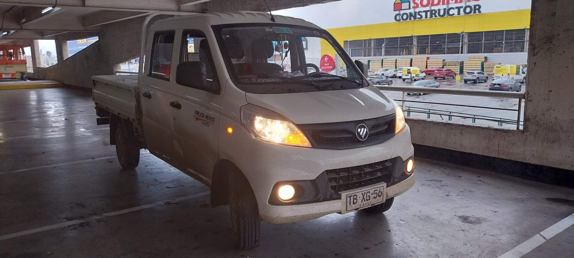 FOTON - 1