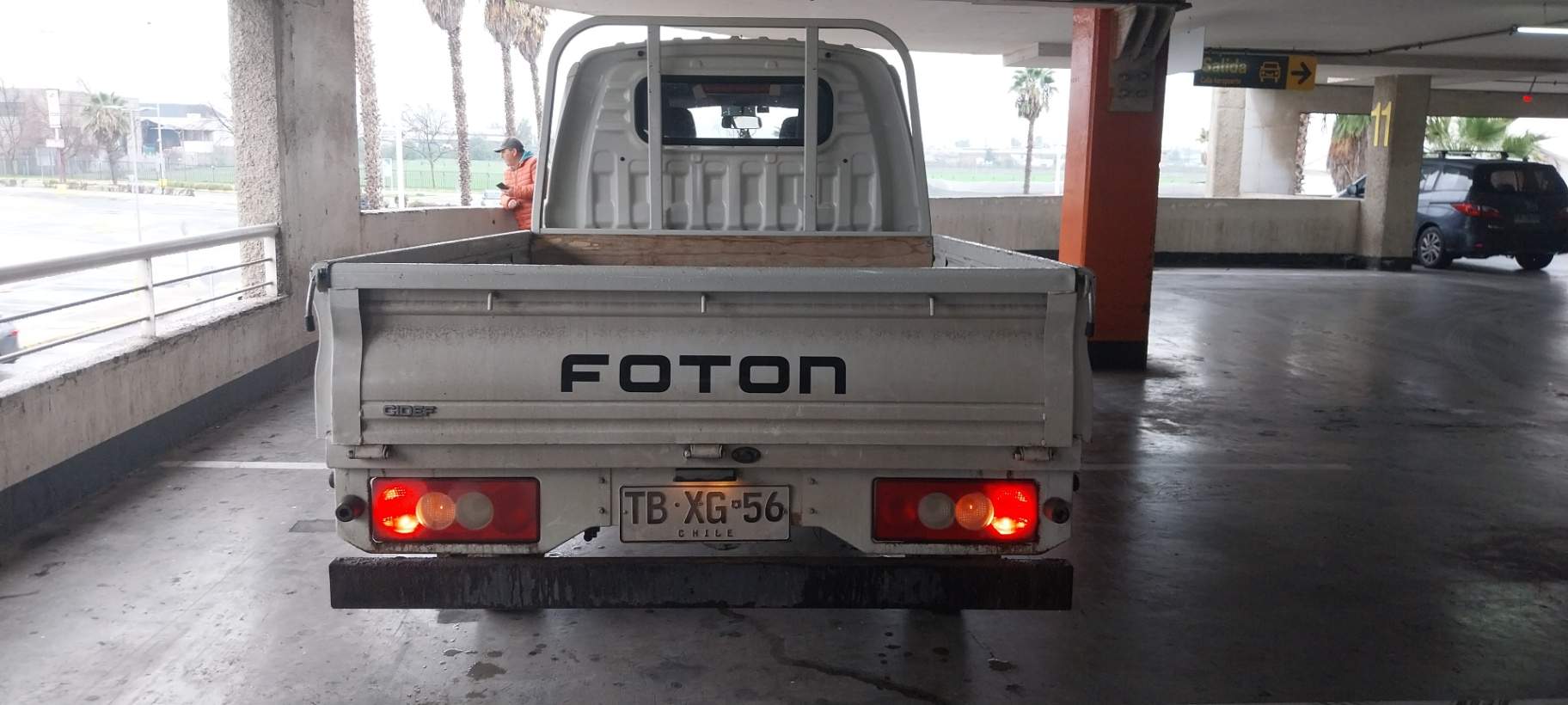 FOTON - 5