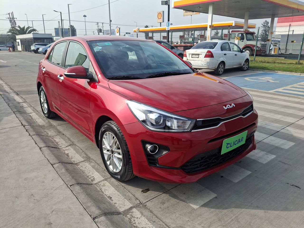 KIA - 1